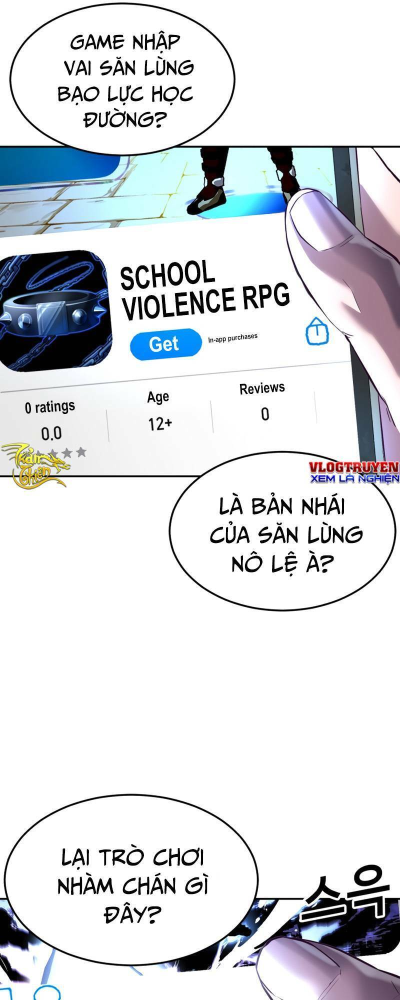 Tuân Lệnh Tuyệt Đối Chapter 1 - 36