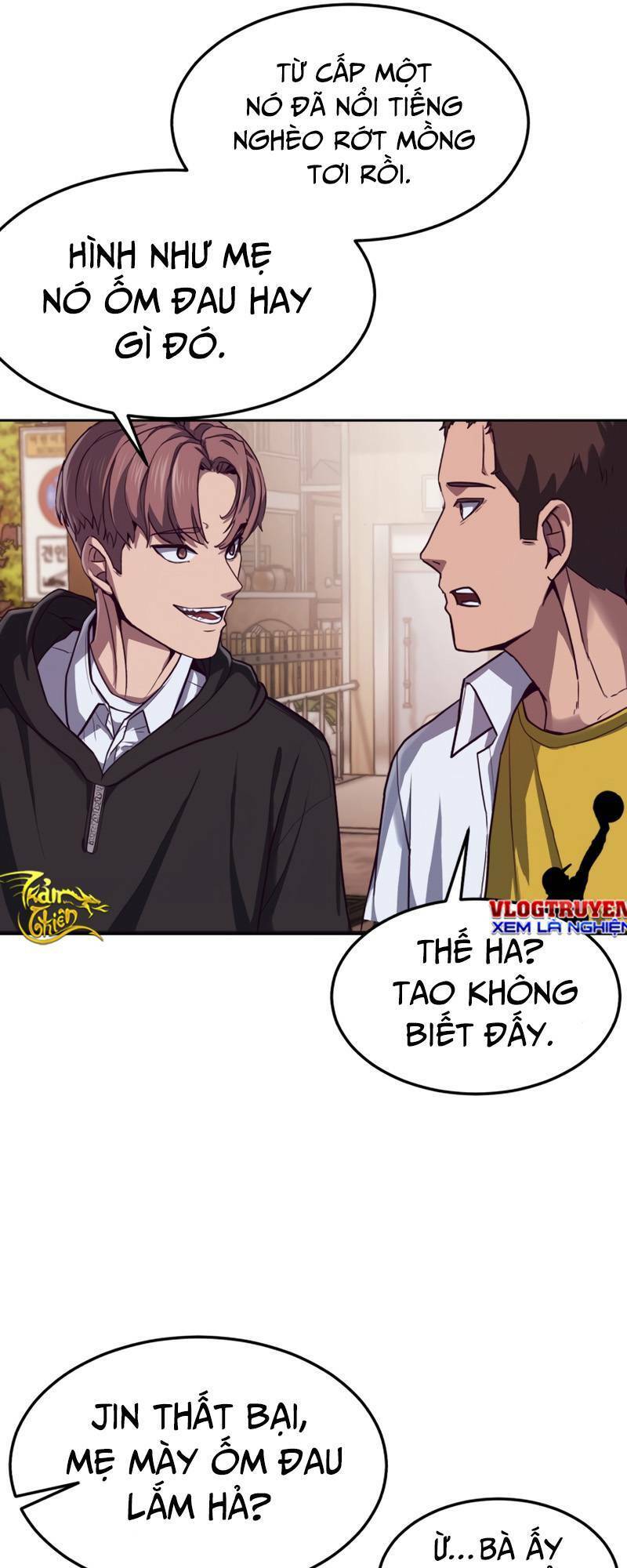 Tuân Lệnh Tuyệt Đối Chapter 1 - 47