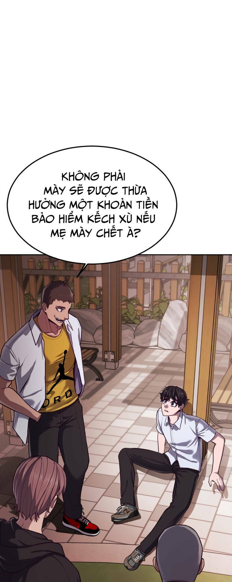 Tuân Lệnh Tuyệt Đối Chapter 1 - 49