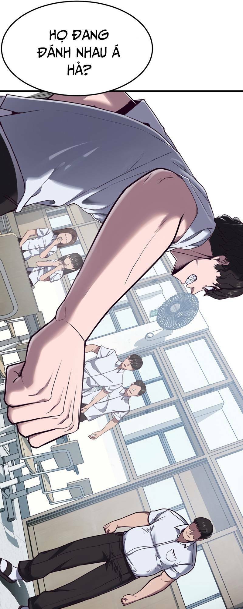 Tuân Lệnh Tuyệt Đối Chapter 1 - 6