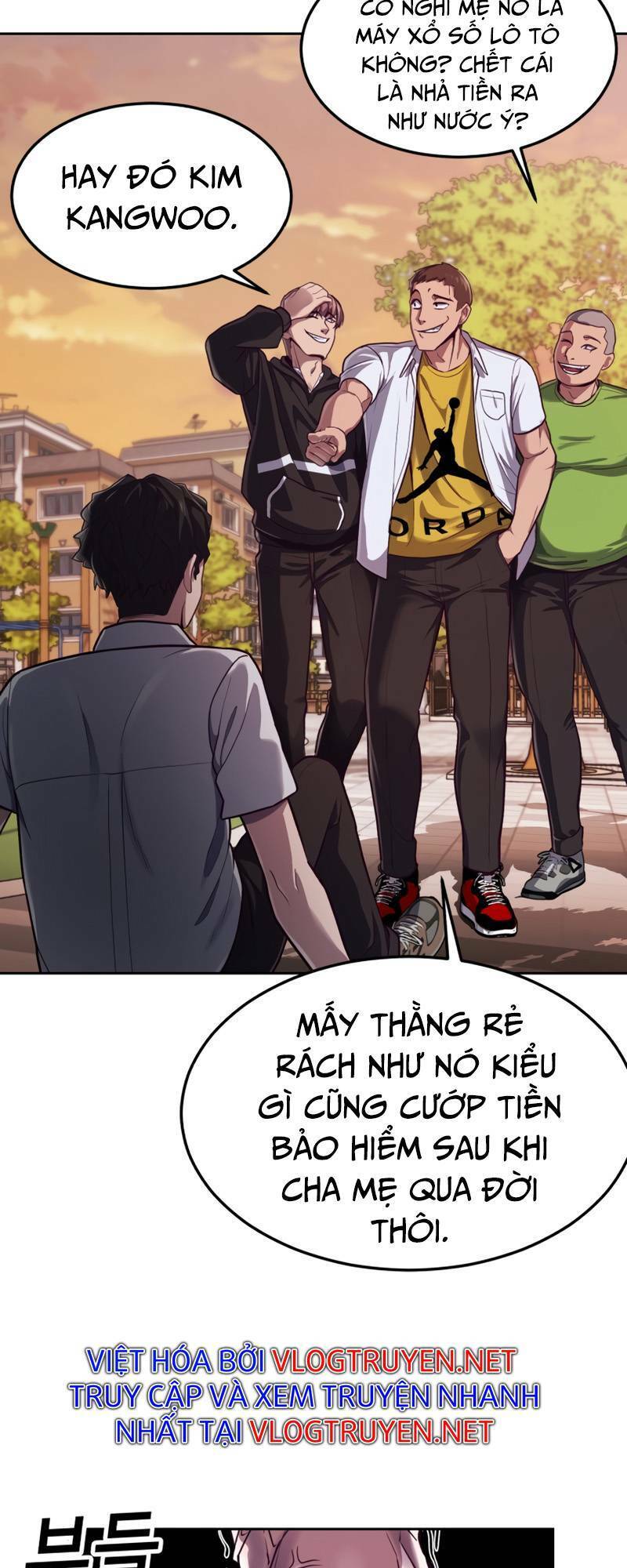 Tuân Lệnh Tuyệt Đối Chapter 1 - 51