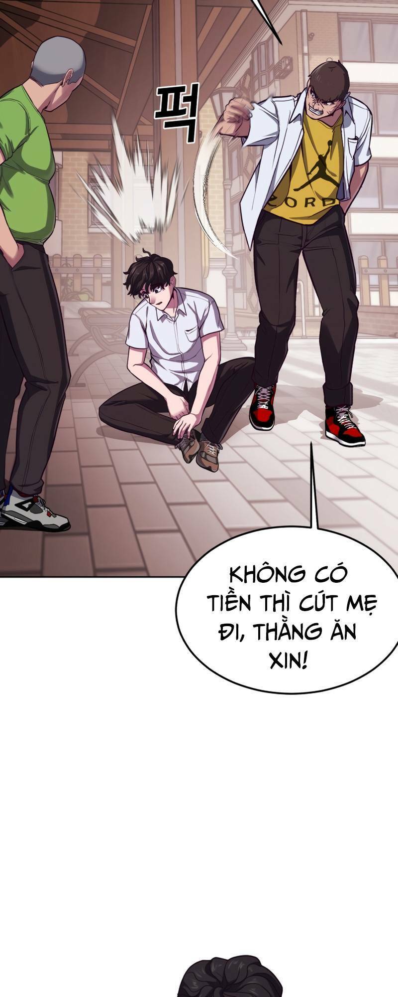 Tuân Lệnh Tuyệt Đối Chapter 1 - 56