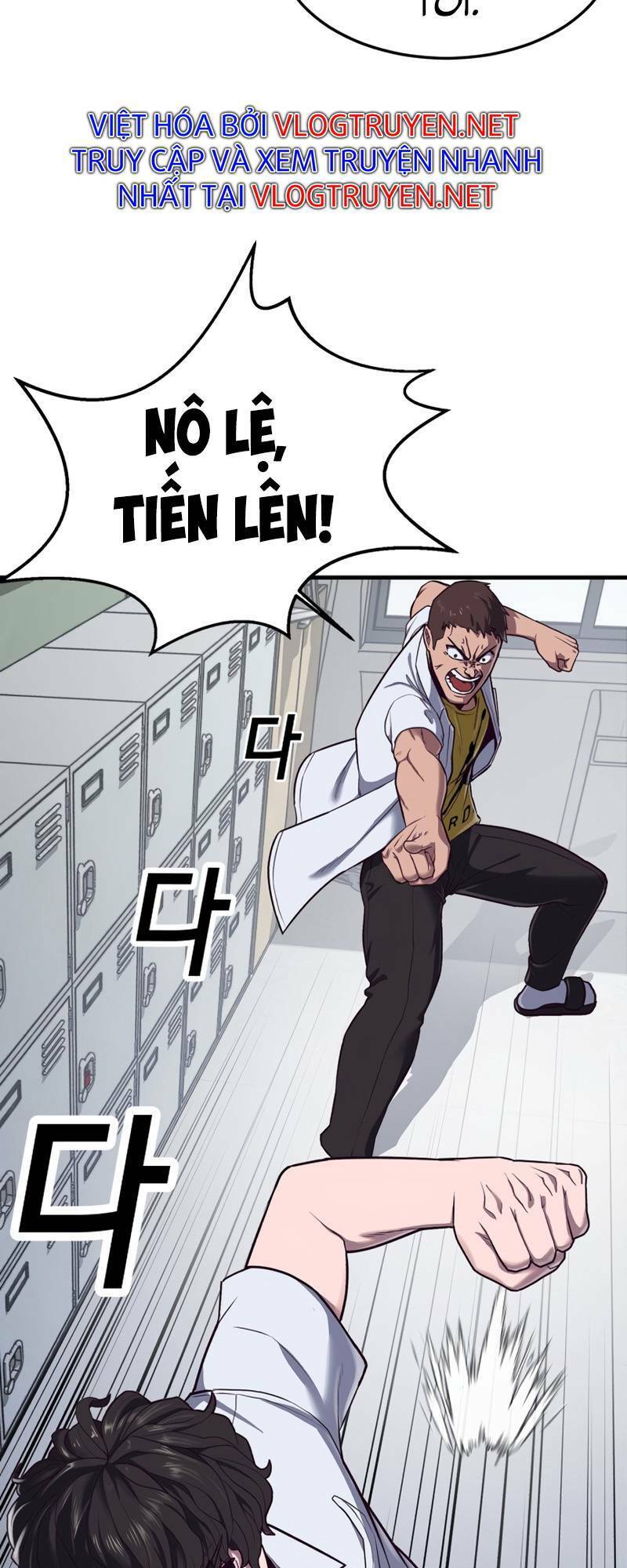 Tuân Lệnh Tuyệt Đối Chapter 1 - 8