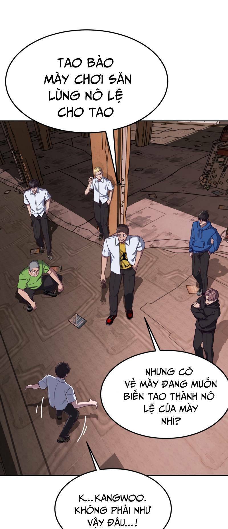 Tuân Lệnh Tuyệt Đối Chapter 1 - 81