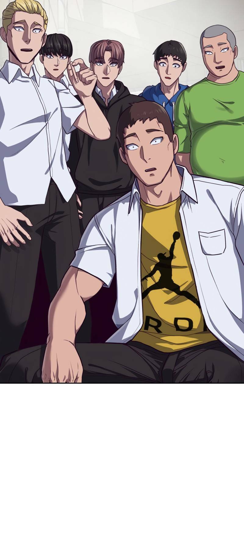 Tuân Lệnh Tuyệt Đối Chapter 1 - 88