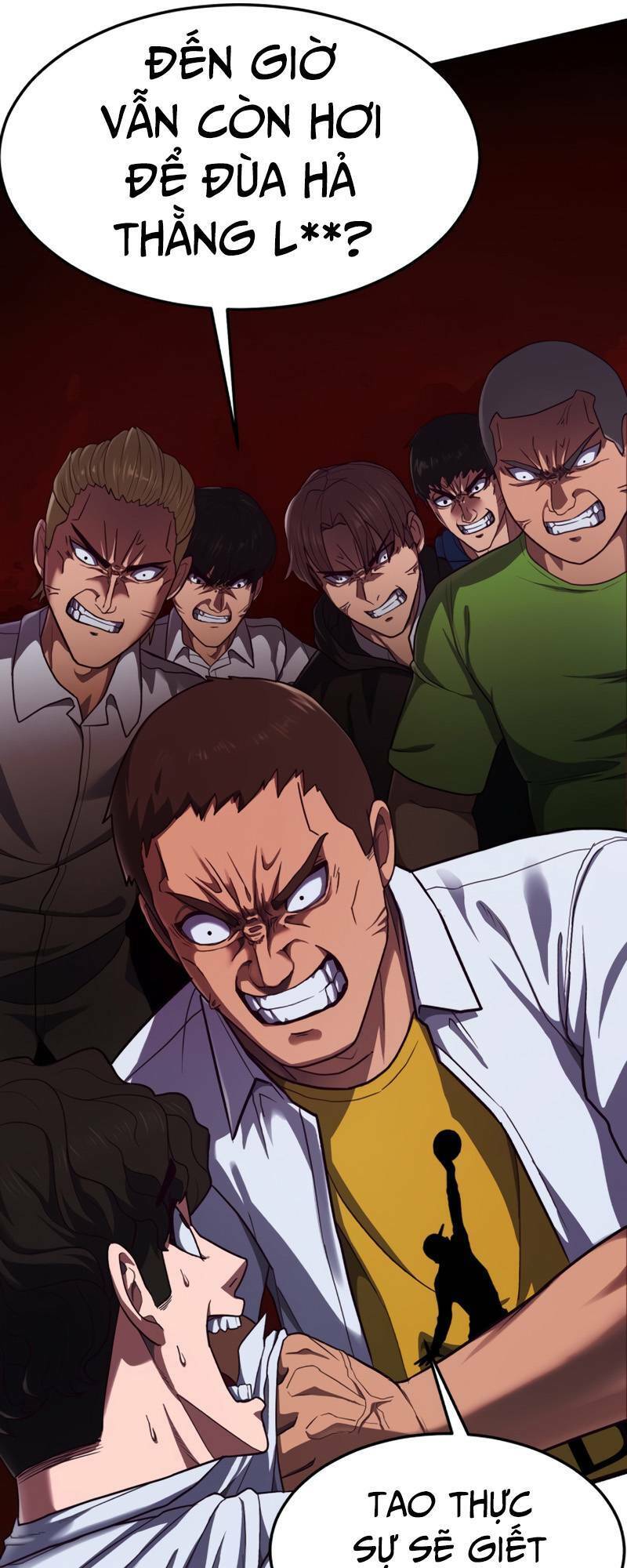 Tuân Lệnh Tuyệt Đối Chapter 1 - 89