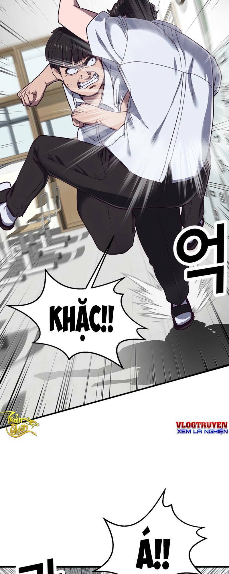 Tuân Lệnh Tuyệt Đối Chapter 1 - 10