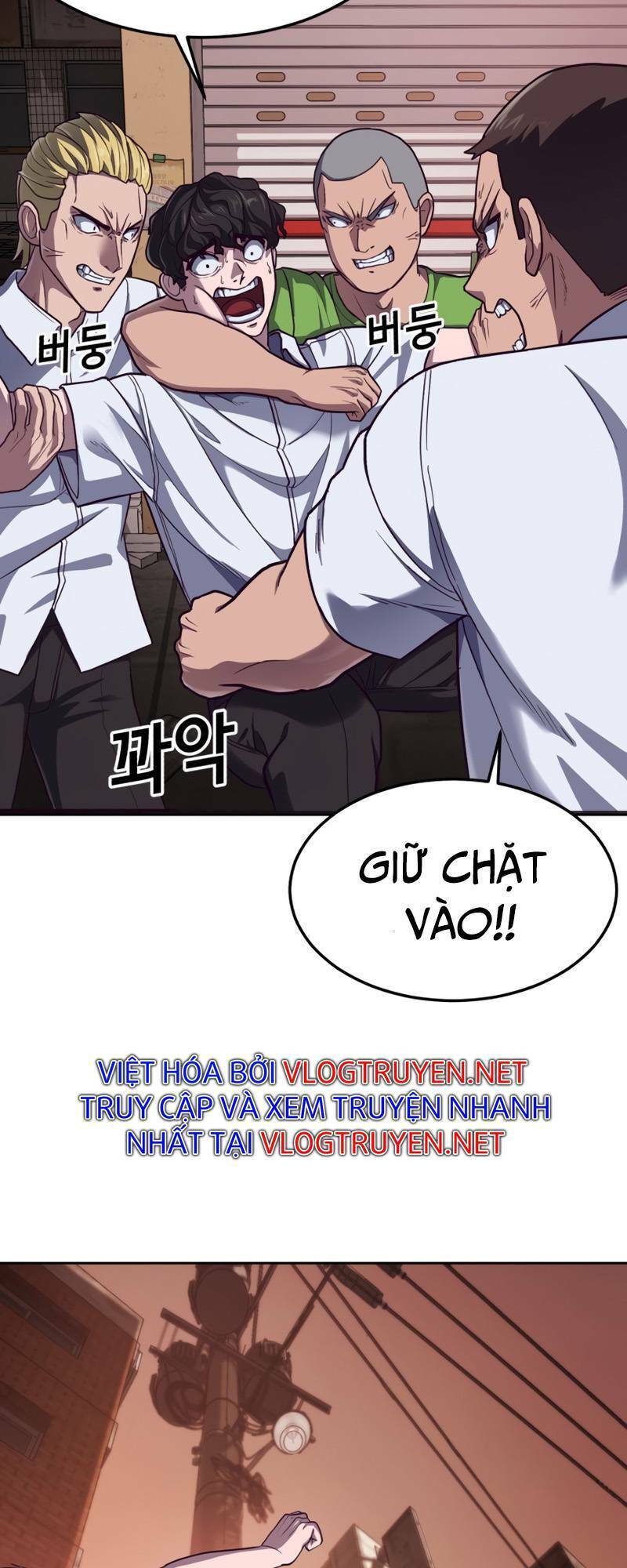 Tuân Lệnh Tuyệt Đối Chapter 1 - 91