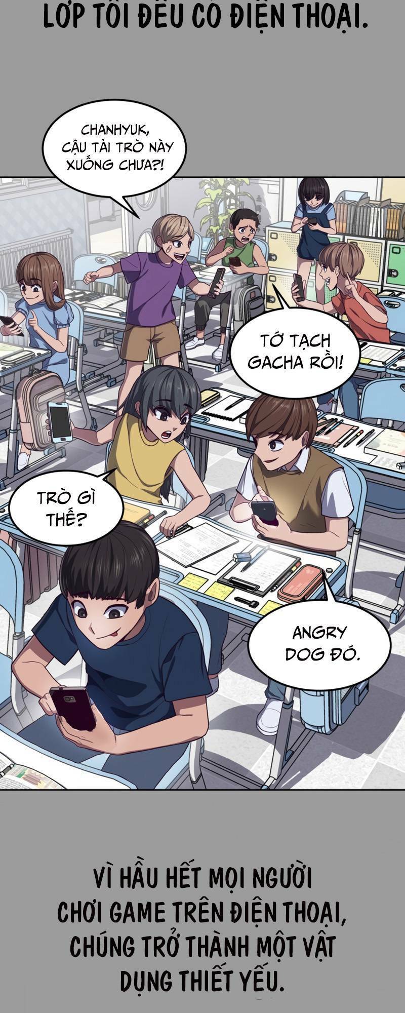 Tuân Lệnh Tuyệt Đối Chapter 1 - 97