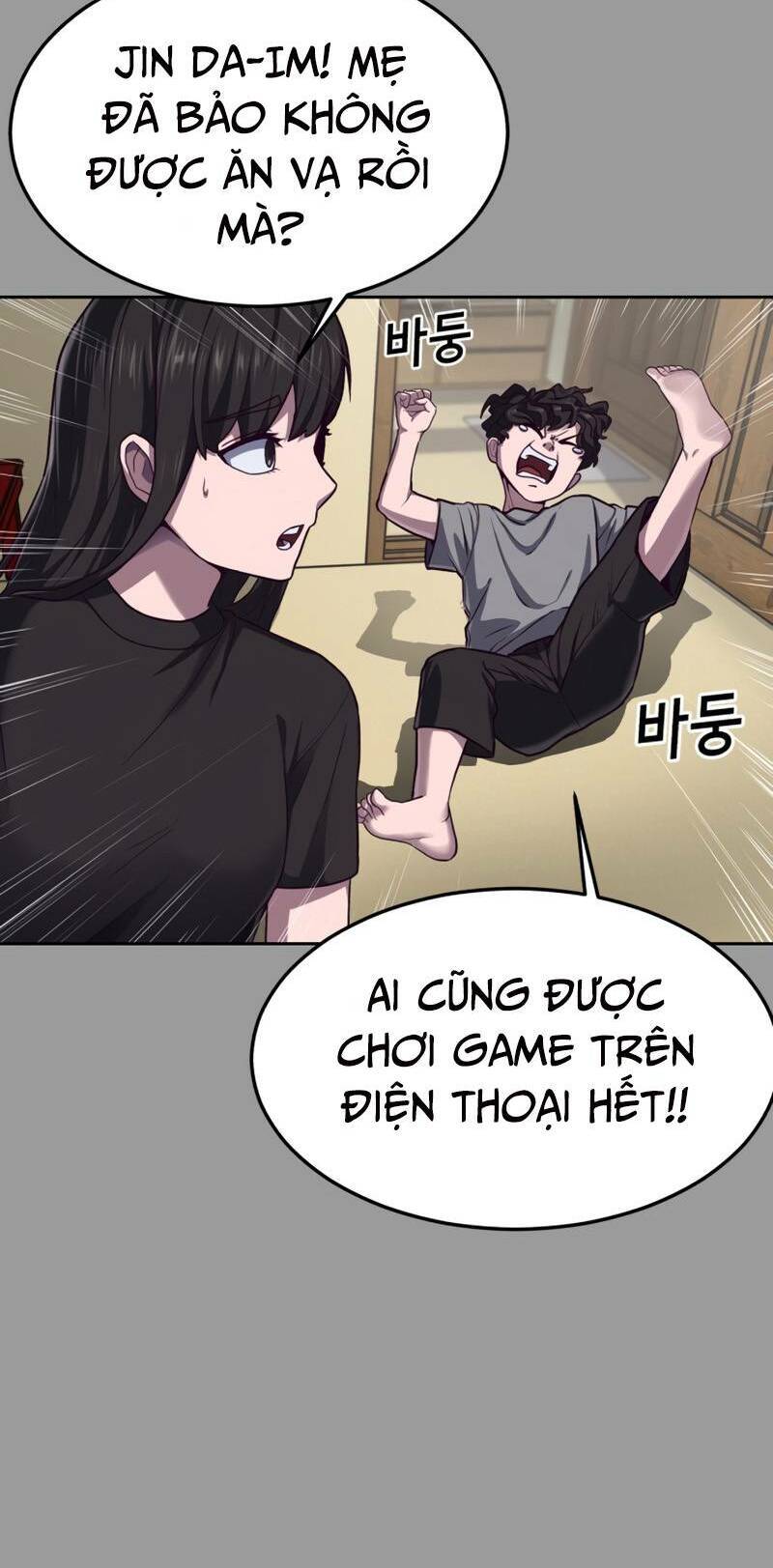 Tuân Lệnh Tuyệt Đối Chapter 1 - 100
