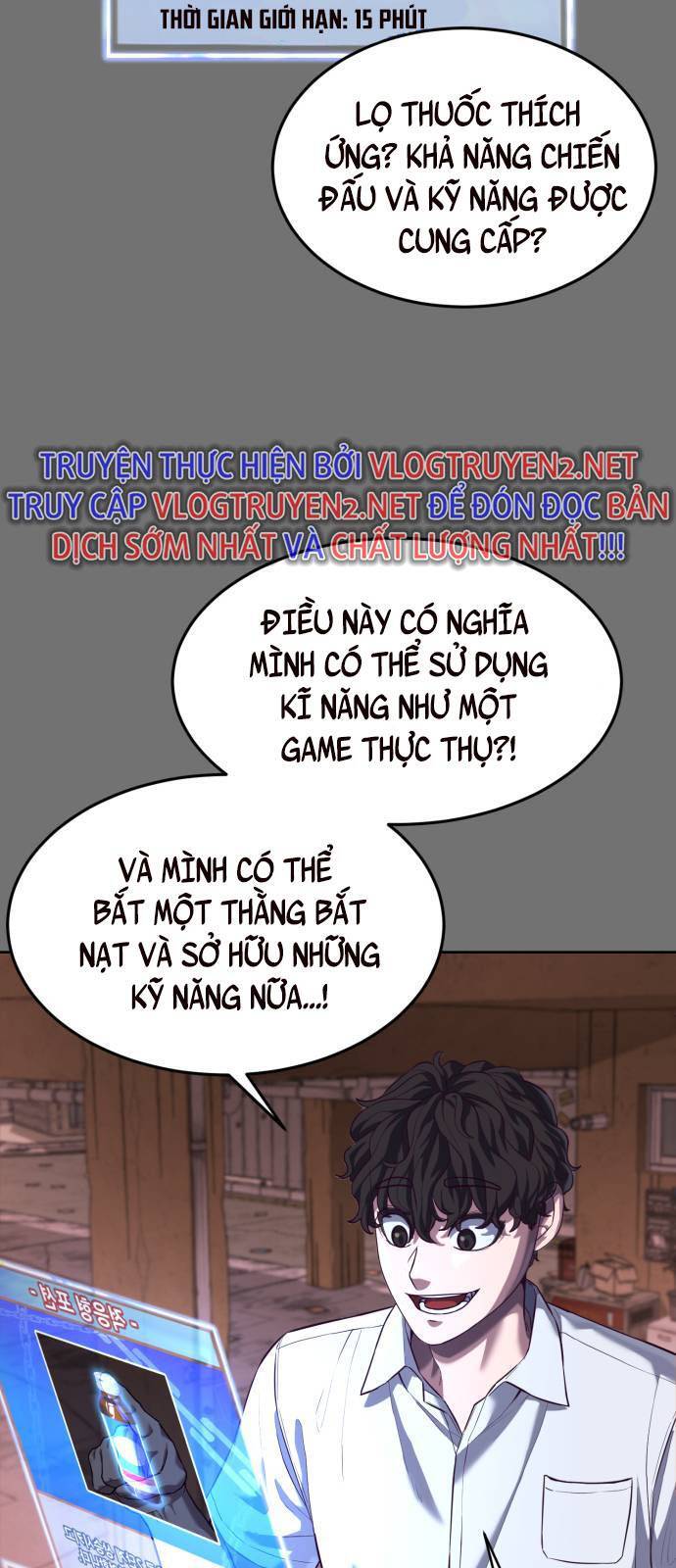 Tuân Lệnh Tuyệt Đối Chapter 2 - 17