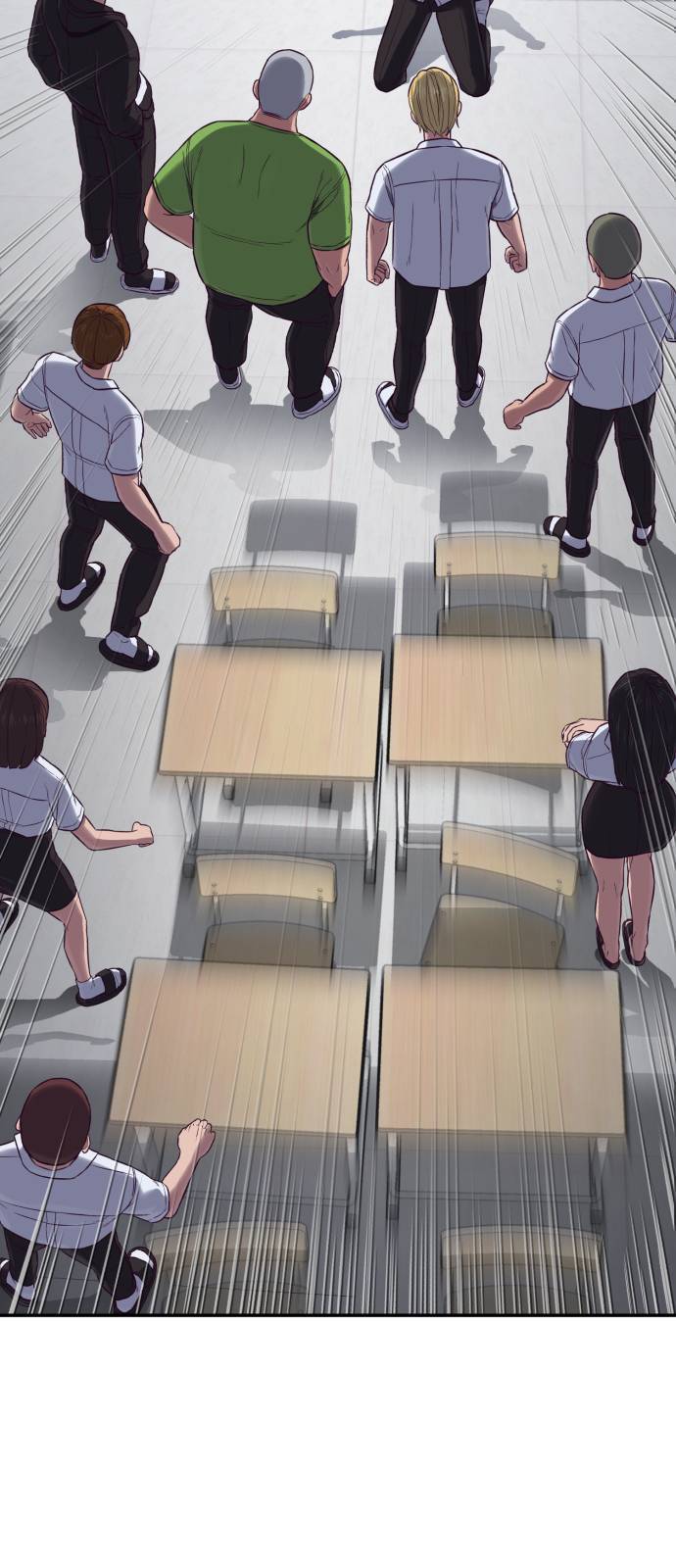 Tuân Lệnh Tuyệt Đối Chapter 2 - 70