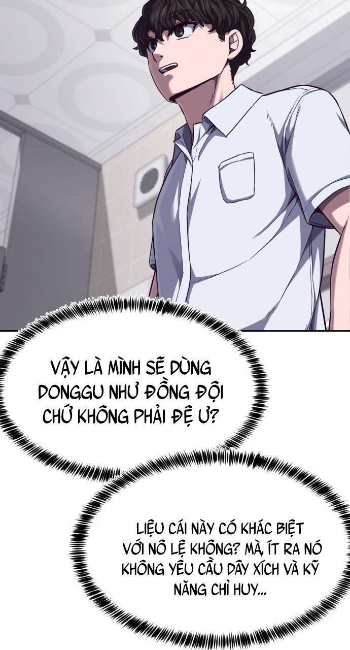 Tuân Lệnh Tuyệt Đối Chapter 4 - 21