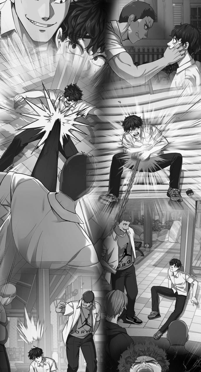 Tuân Lệnh Tuyệt Đối Chapter 5 - 6