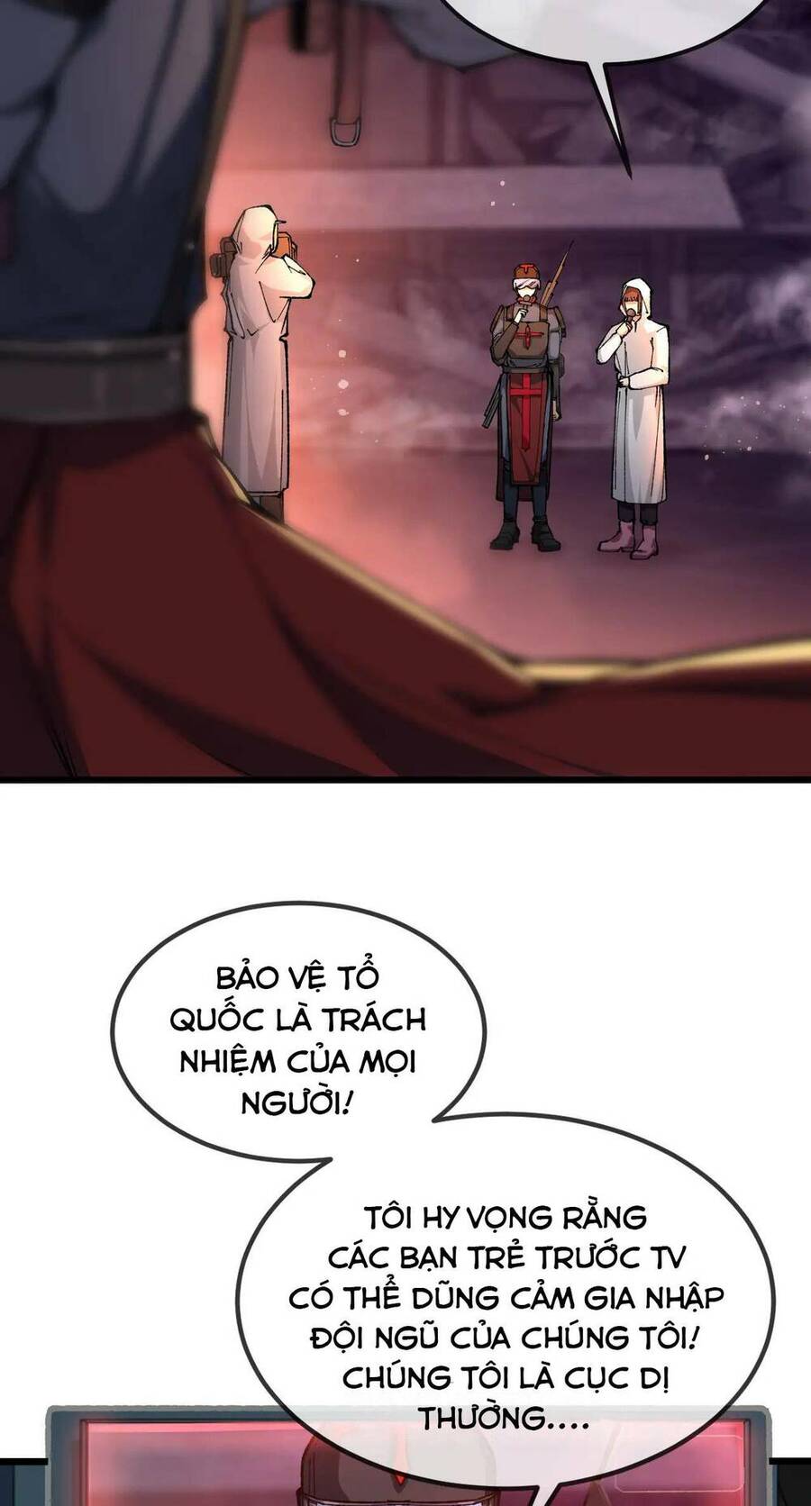 Nhà Sưu Tập Dị Thường Chapter 1 - 19