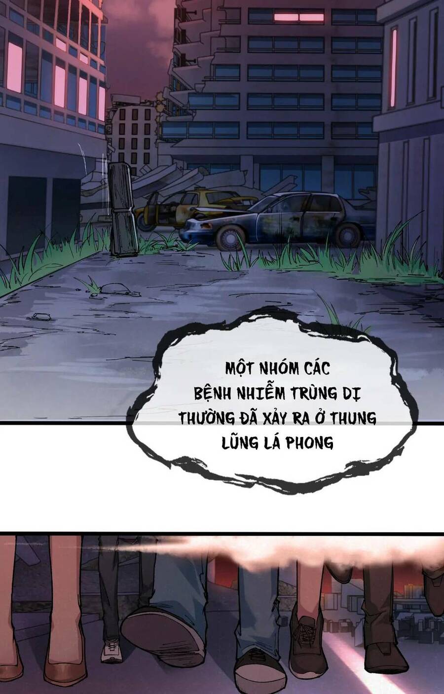 Nhà Sưu Tập Dị Thường Chapter 1 - 3