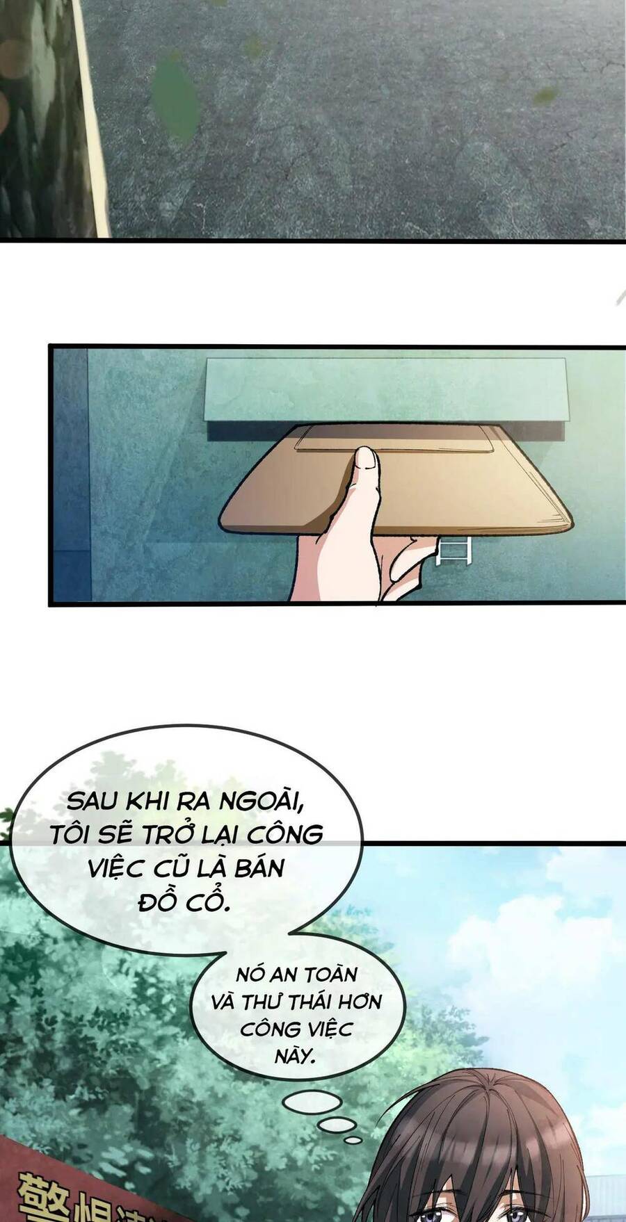 Nhà Sưu Tập Dị Thường Chapter 1 - 28