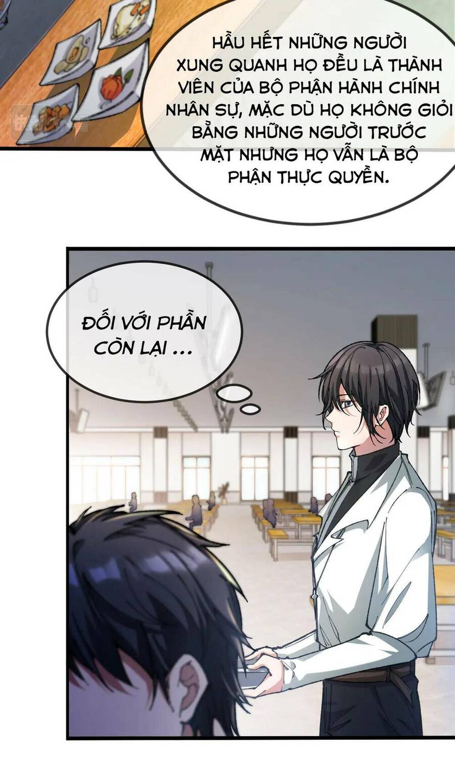 Nhà Sưu Tập Dị Thường Chapter 1 - 33