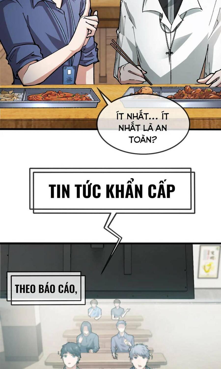 Nhà Sưu Tập Dị Thường Chapter 1 - 43