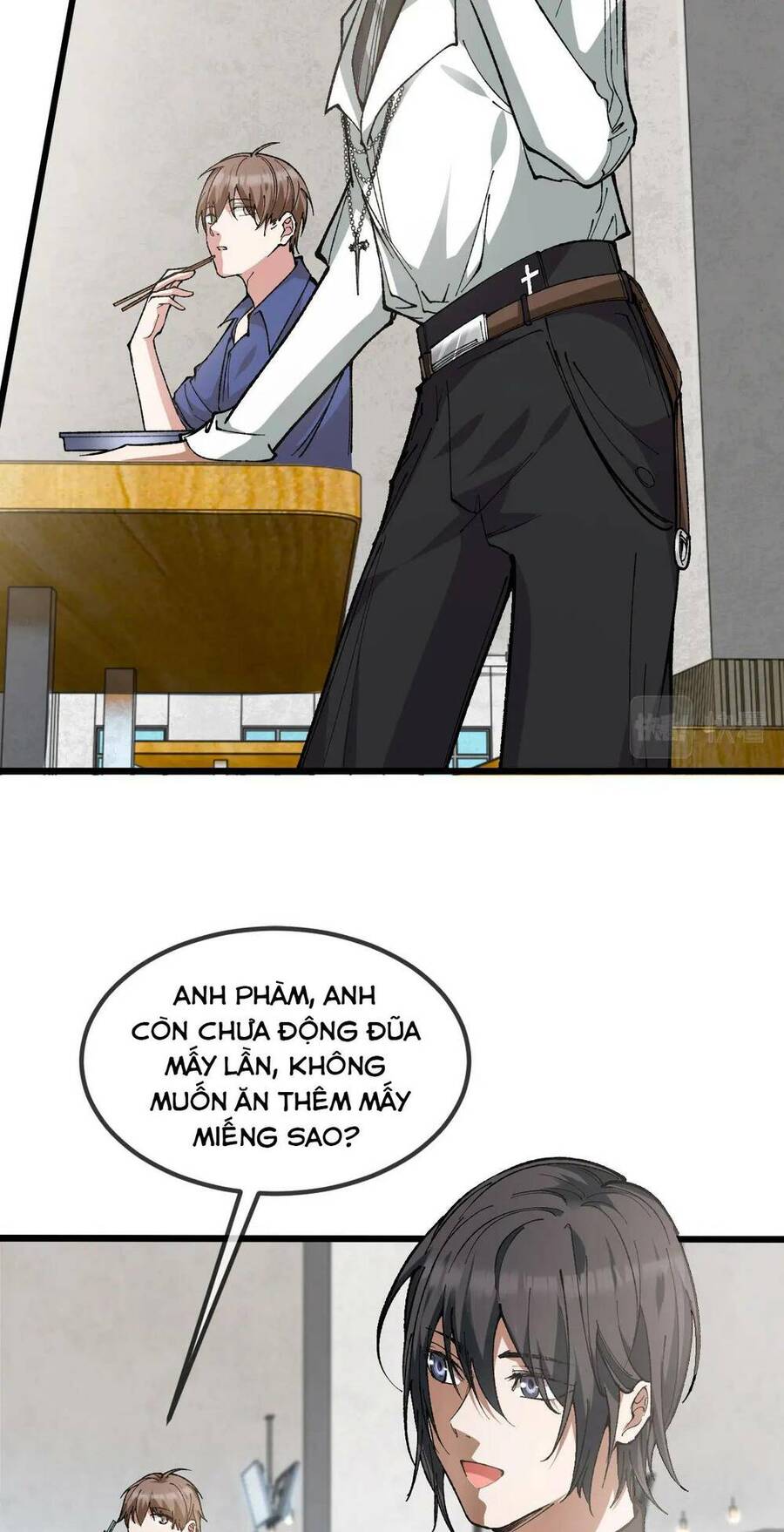 Nhà Sưu Tập Dị Thường Chapter 1 - 59