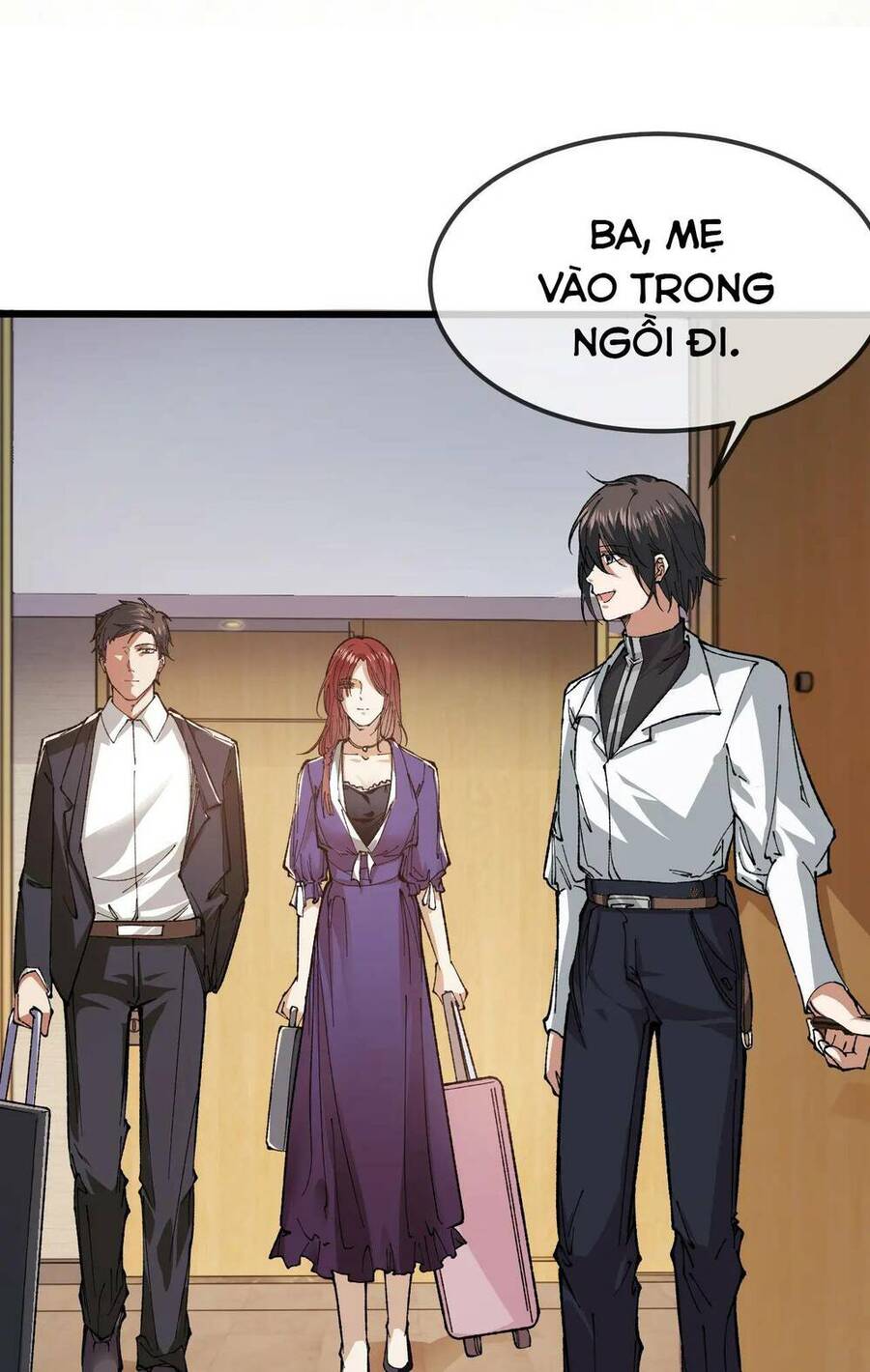 Nhà Sưu Tập Dị Thường Chapter 1 - 65