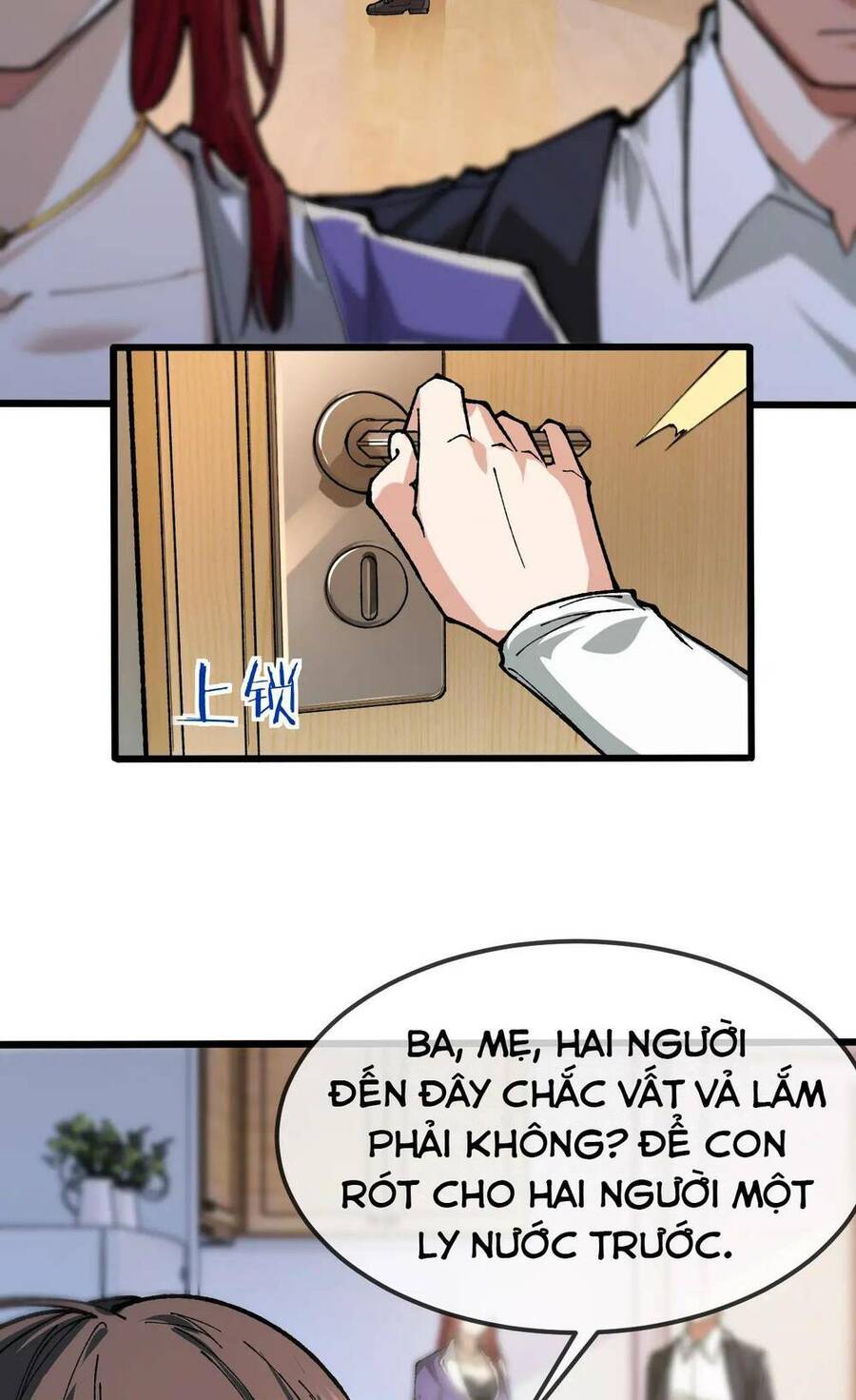 Nhà Sưu Tập Dị Thường Chapter 1 - 67