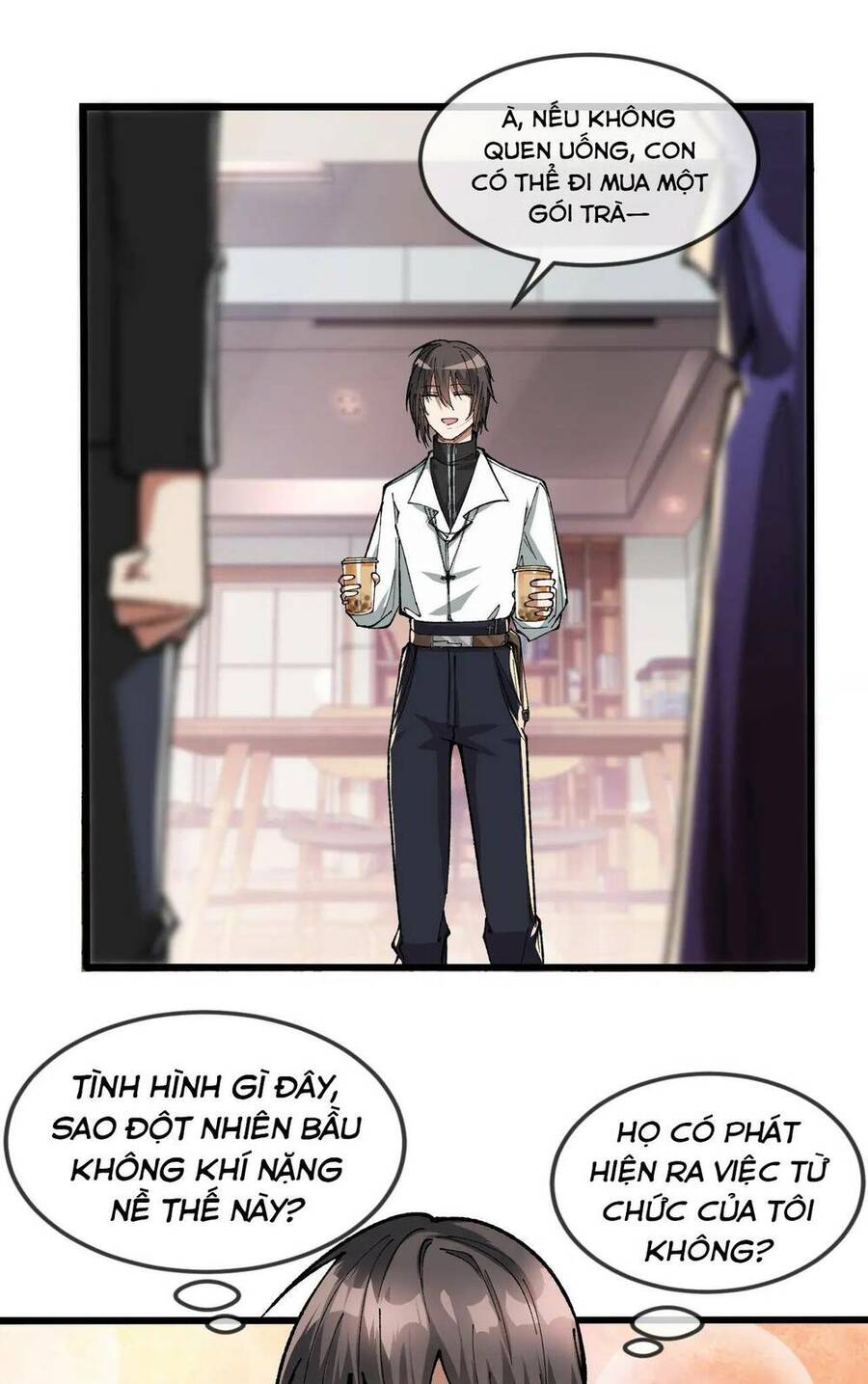 Nhà Sưu Tập Dị Thường Chapter 1 - 69