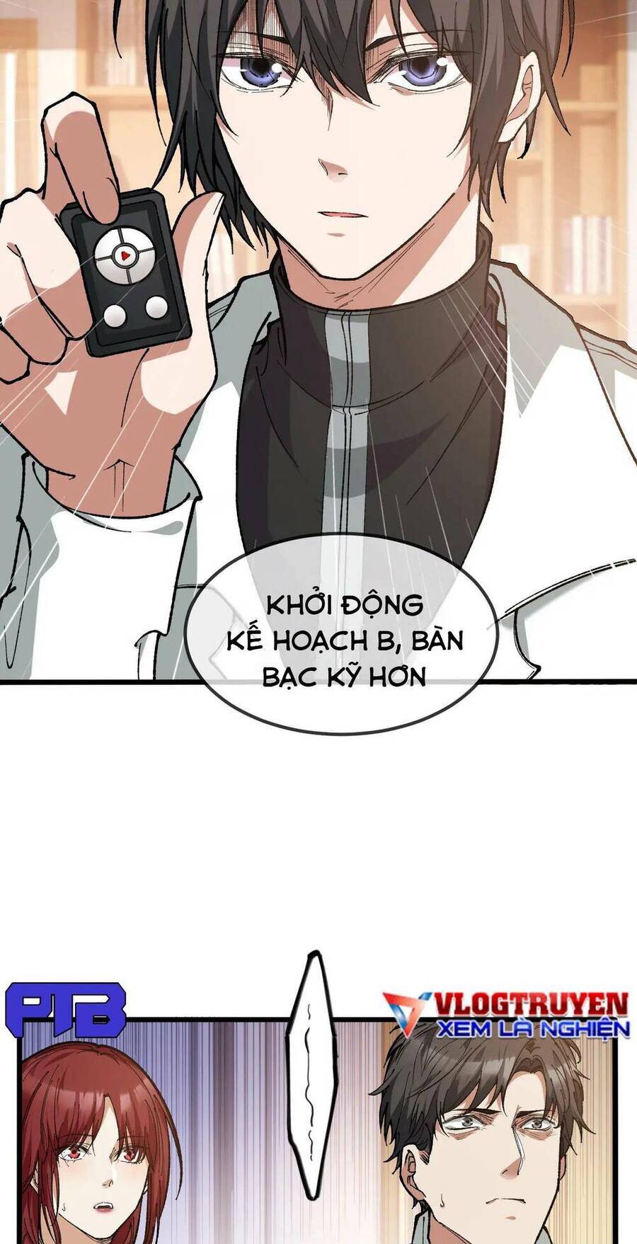 Nhà Sưu Tập Dị Thường Chapter 2 - 12