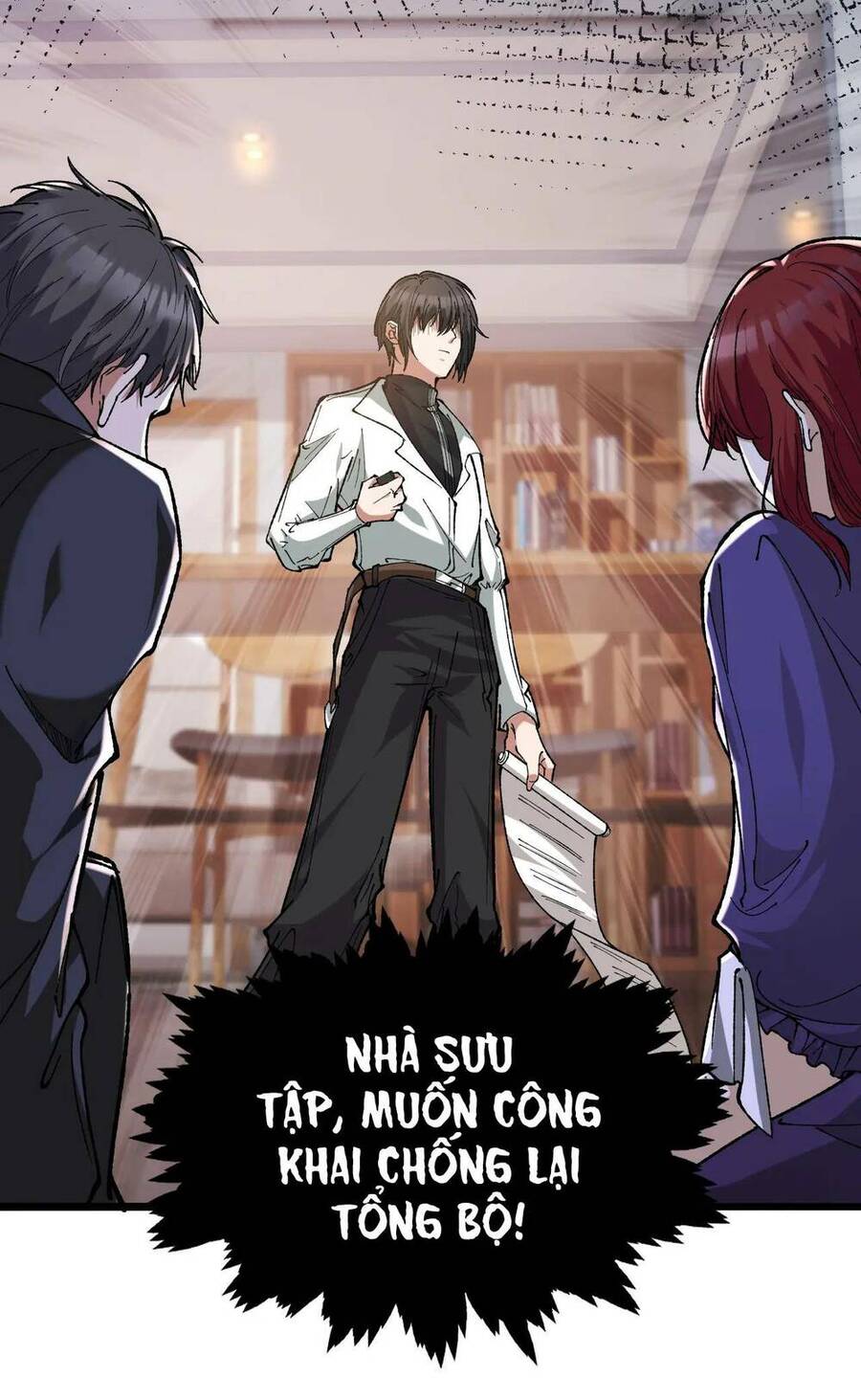 Nhà Sưu Tập Dị Thường Chapter 2 - 14