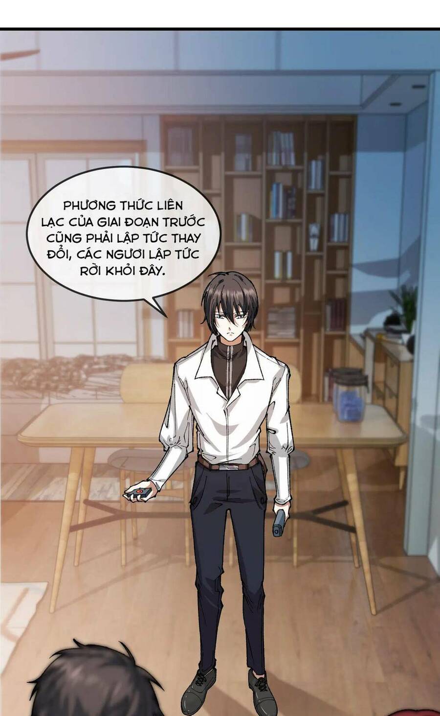 Nhà Sưu Tập Dị Thường Chapter 2 - 15