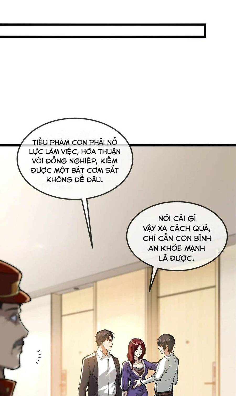 Nhà Sưu Tập Dị Thường Chapter 2 - 18