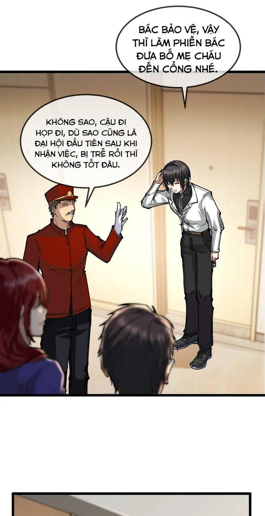 Nhà Sưu Tập Dị Thường Chapter 2 - 20