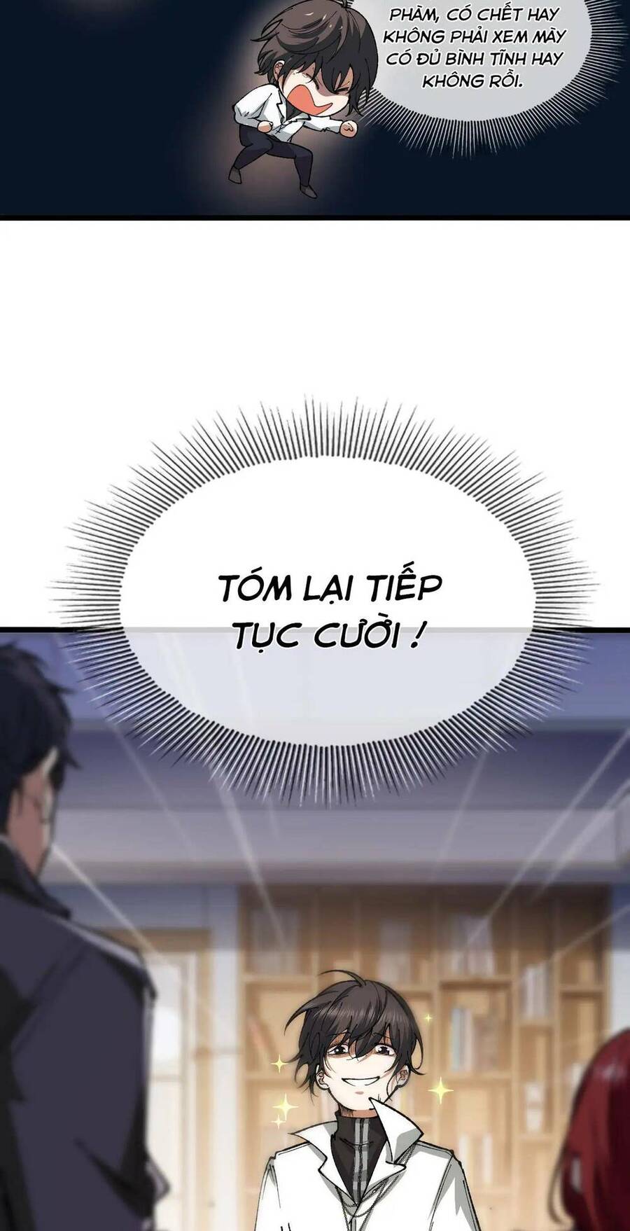 Nhà Sưu Tập Dị Thường Chapter 2 - 3