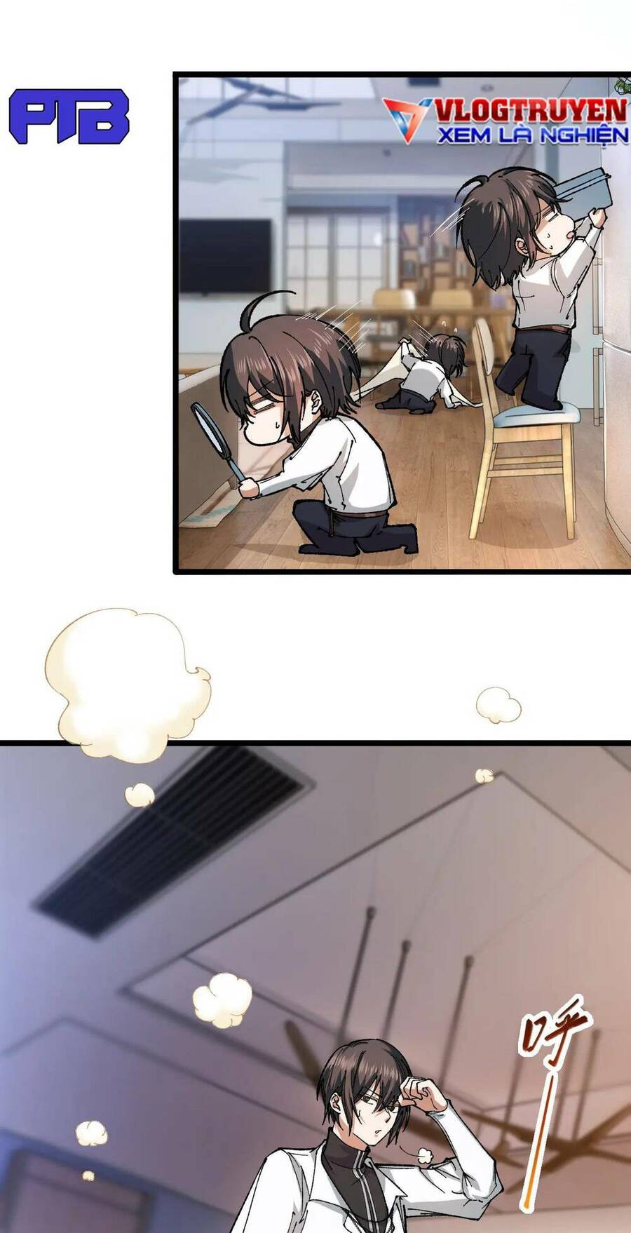 Nhà Sưu Tập Dị Thường Chapter 2 - 23