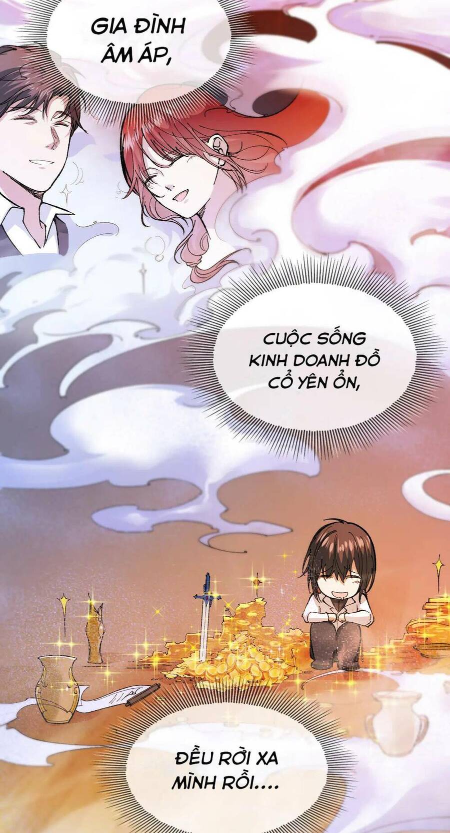 Nhà Sưu Tập Dị Thường Chapter 2 - 27