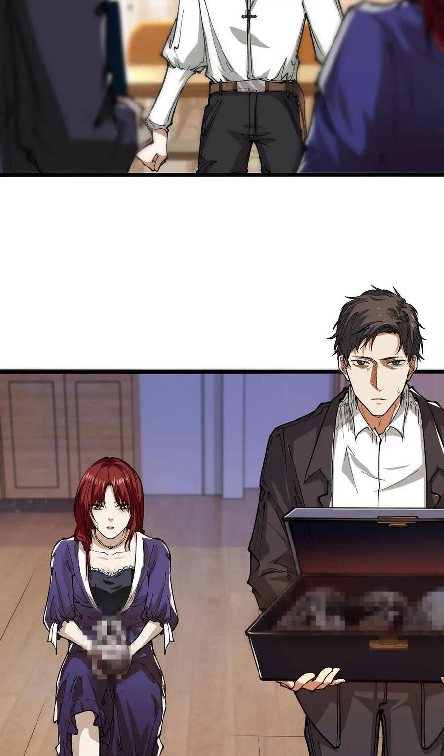 Nhà Sưu Tập Dị Thường Chapter 2 - 4