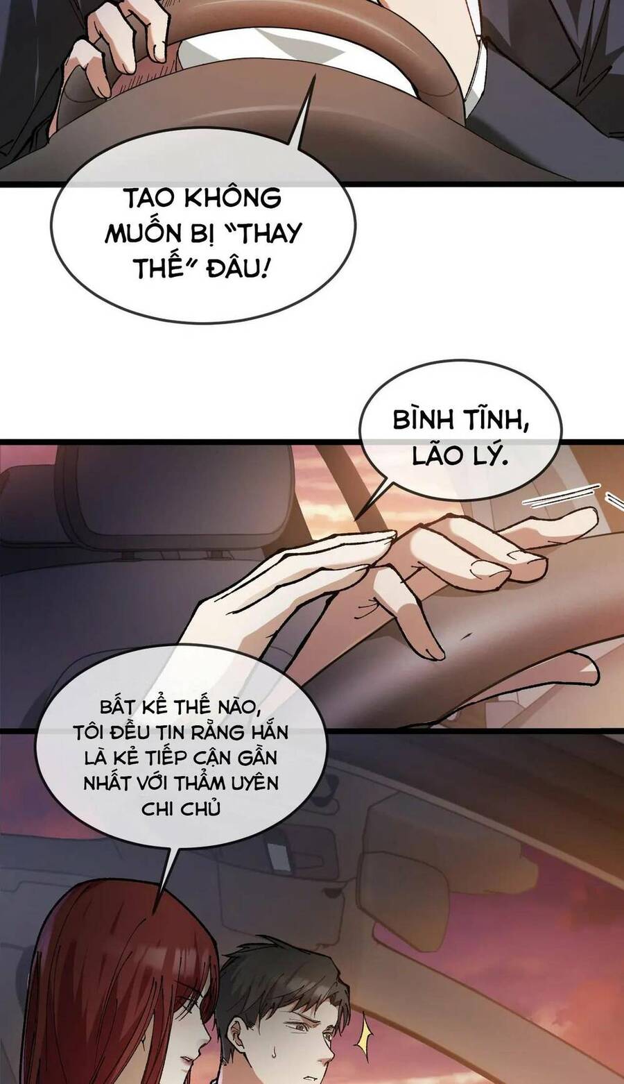 Nhà Sưu Tập Dị Thường Chapter 2 - 35