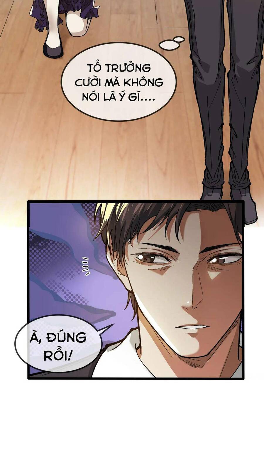Nhà Sưu Tập Dị Thường Chapter 2 - 5