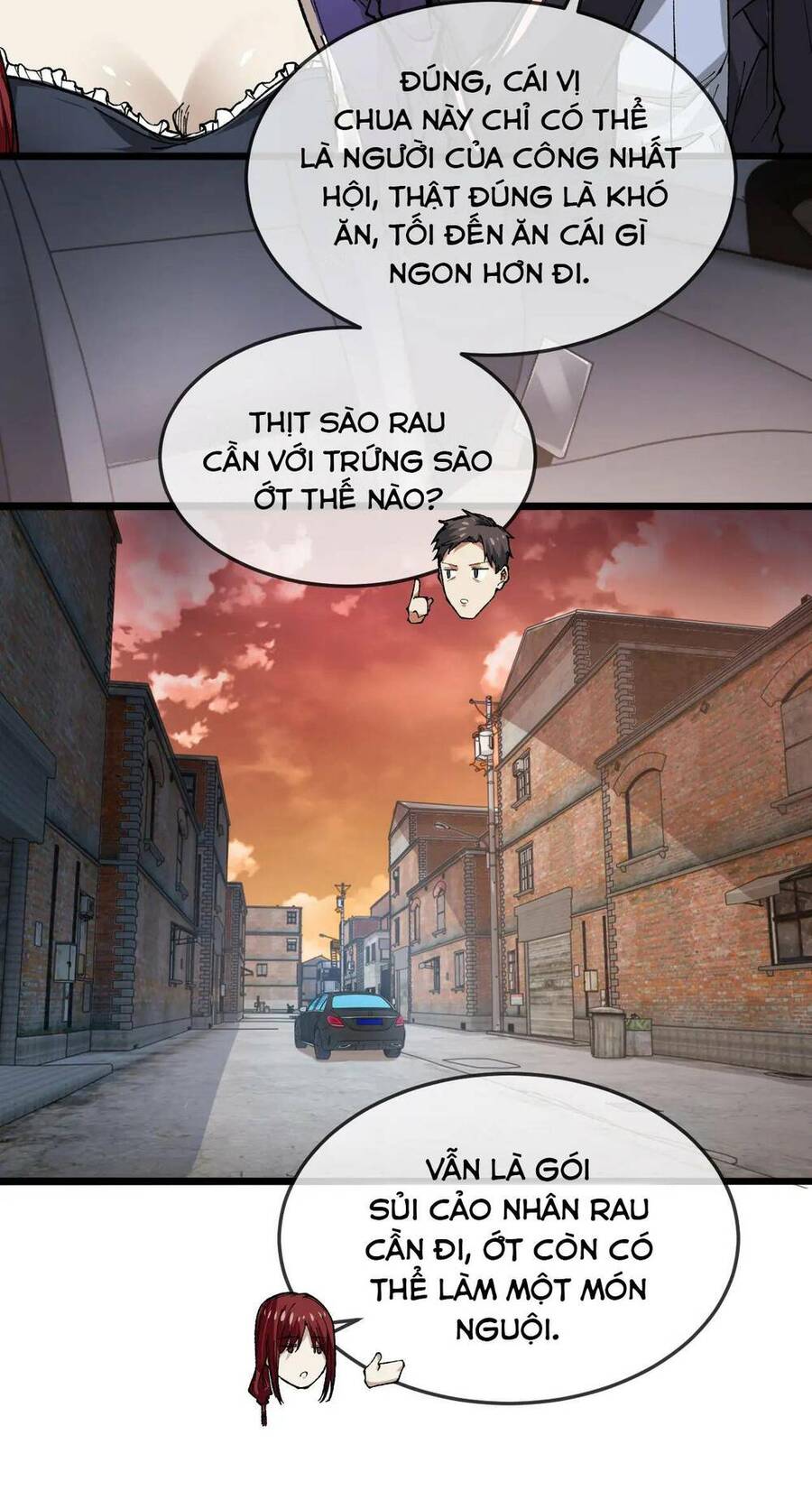 Nhà Sưu Tập Dị Thường Chapter 2 - 46