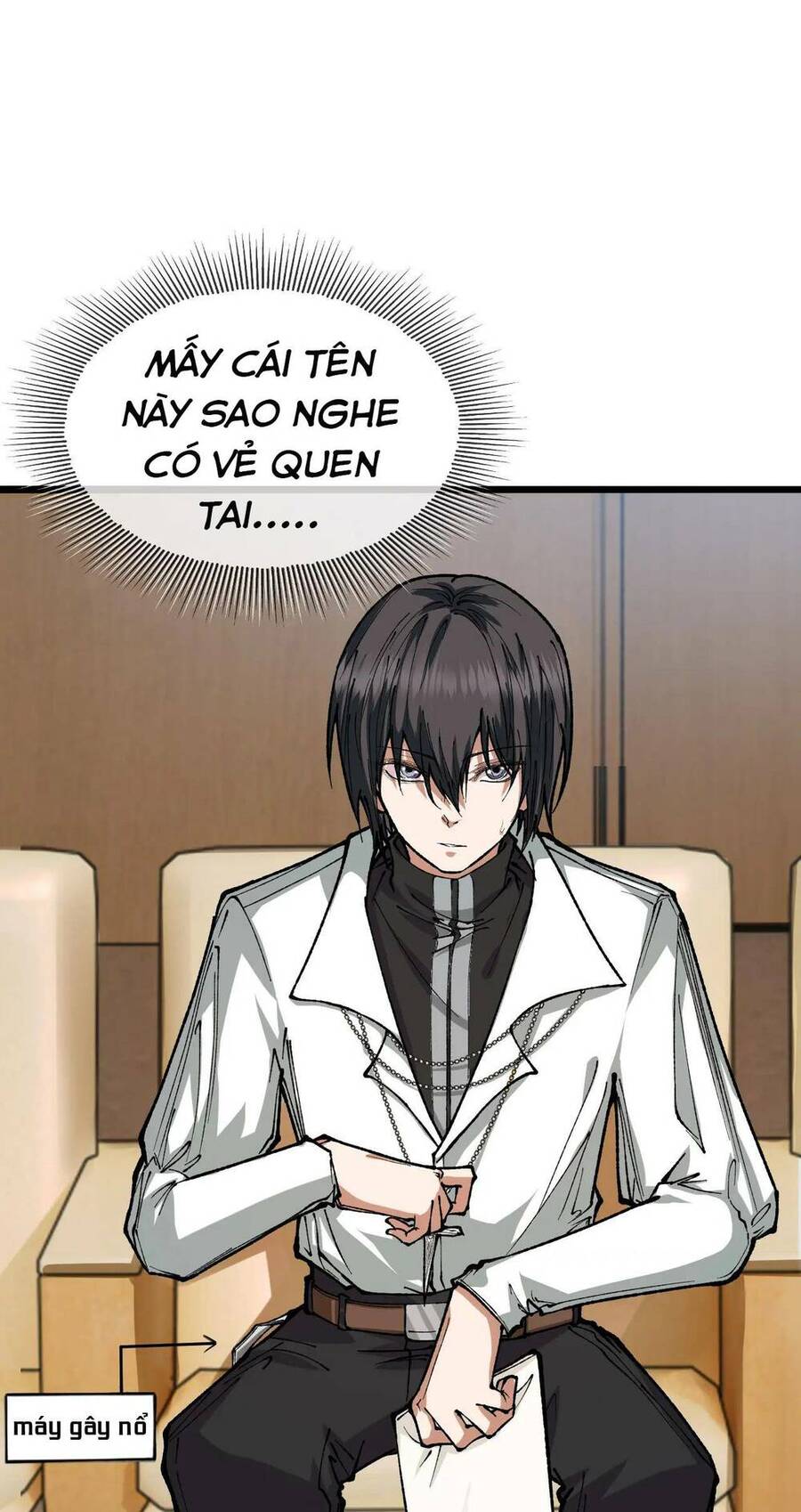 Nhà Sưu Tập Dị Thường Chapter 2 - 49