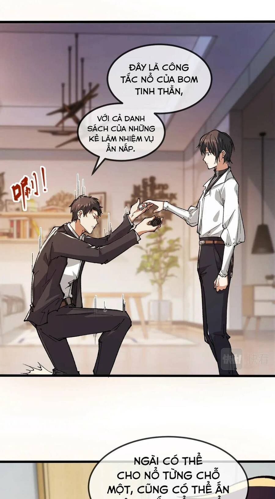 Nhà Sưu Tập Dị Thường Chapter 2 - 6