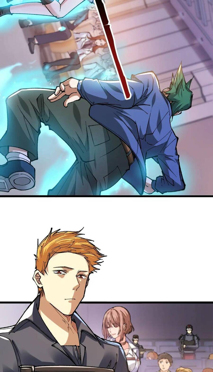 Nhà Sưu Tập Dị Thường Chapter 2 - 58