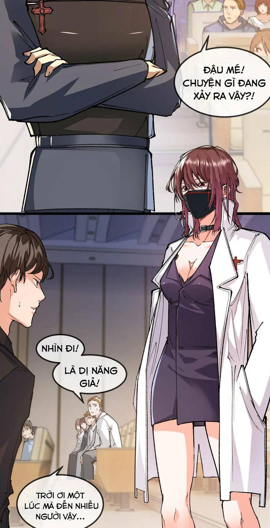 Nhà Sưu Tập Dị Thường Chapter 2 - 59