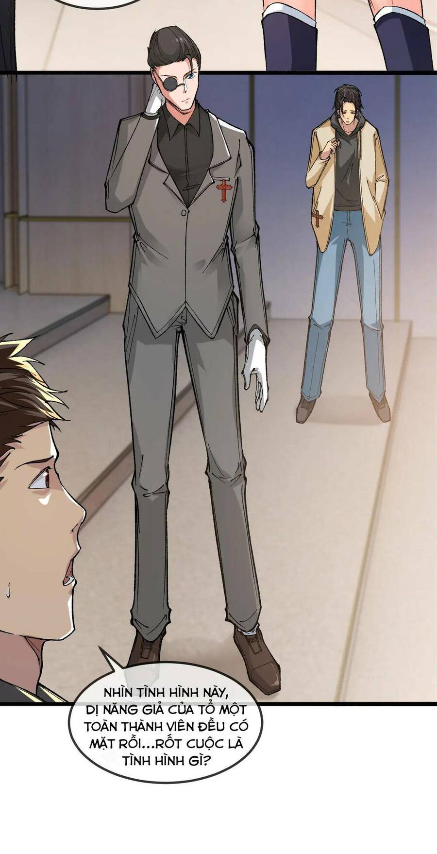 Nhà Sưu Tập Dị Thường Chapter 2 - 60