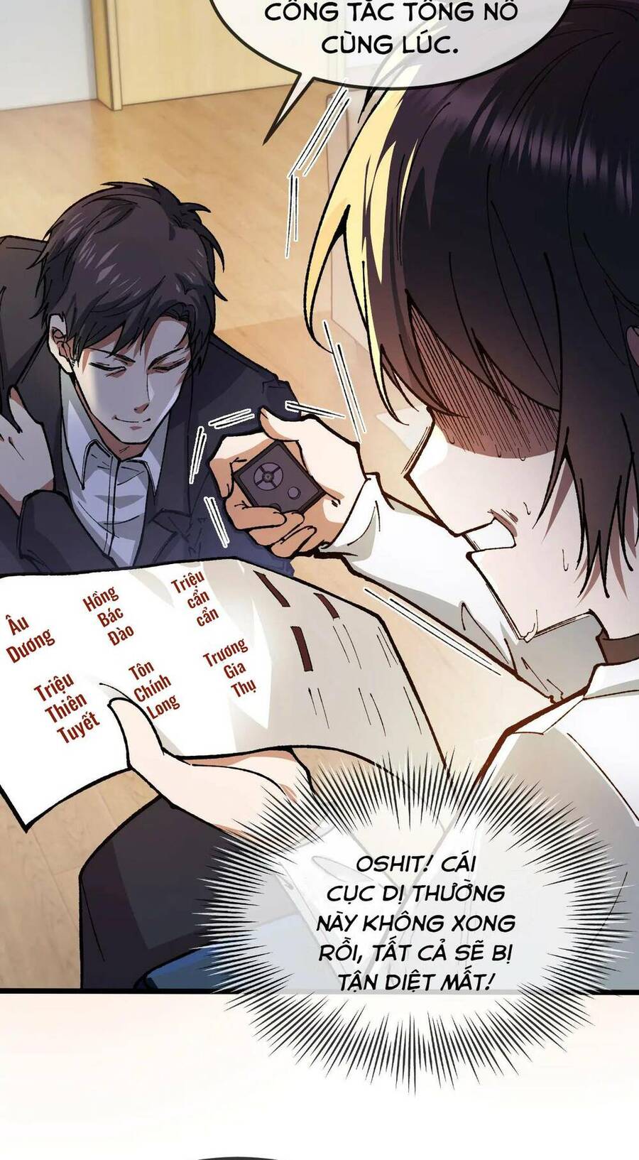 Nhà Sưu Tập Dị Thường Chapter 2 - 7