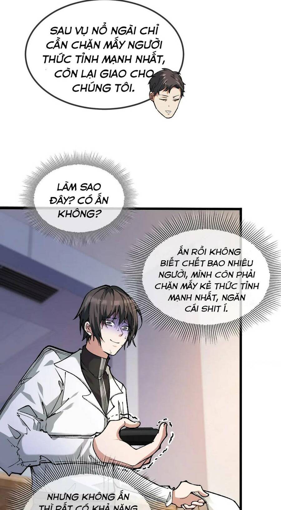 Nhà Sưu Tập Dị Thường Chapter 2 - 8