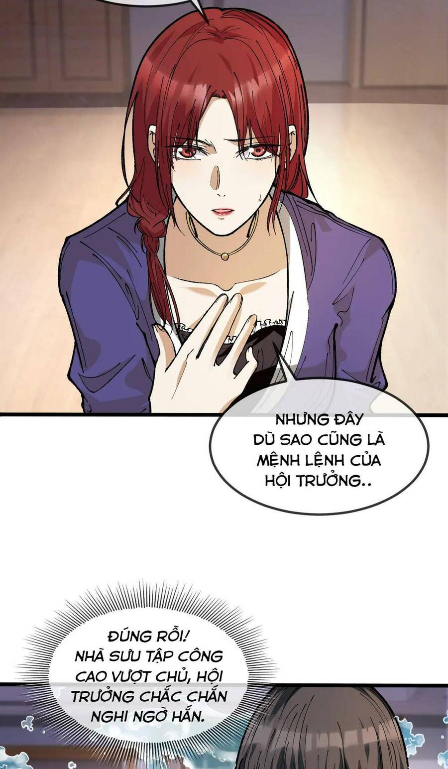 Nhà Sưu Tập Dị Thường Chapter 2 - 10