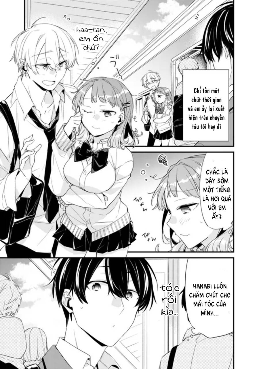 Osananajimi Kanojo no Morahara ga Hidoin de Zetsuen Sengen shite Yatta Chapter 4 - 9