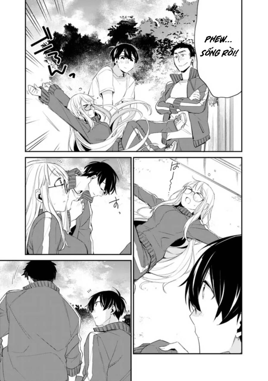 Osananajimi Kanojo no Morahara ga Hidoin de Zetsuen Sengen shite Yatta Chapter 5 - 2