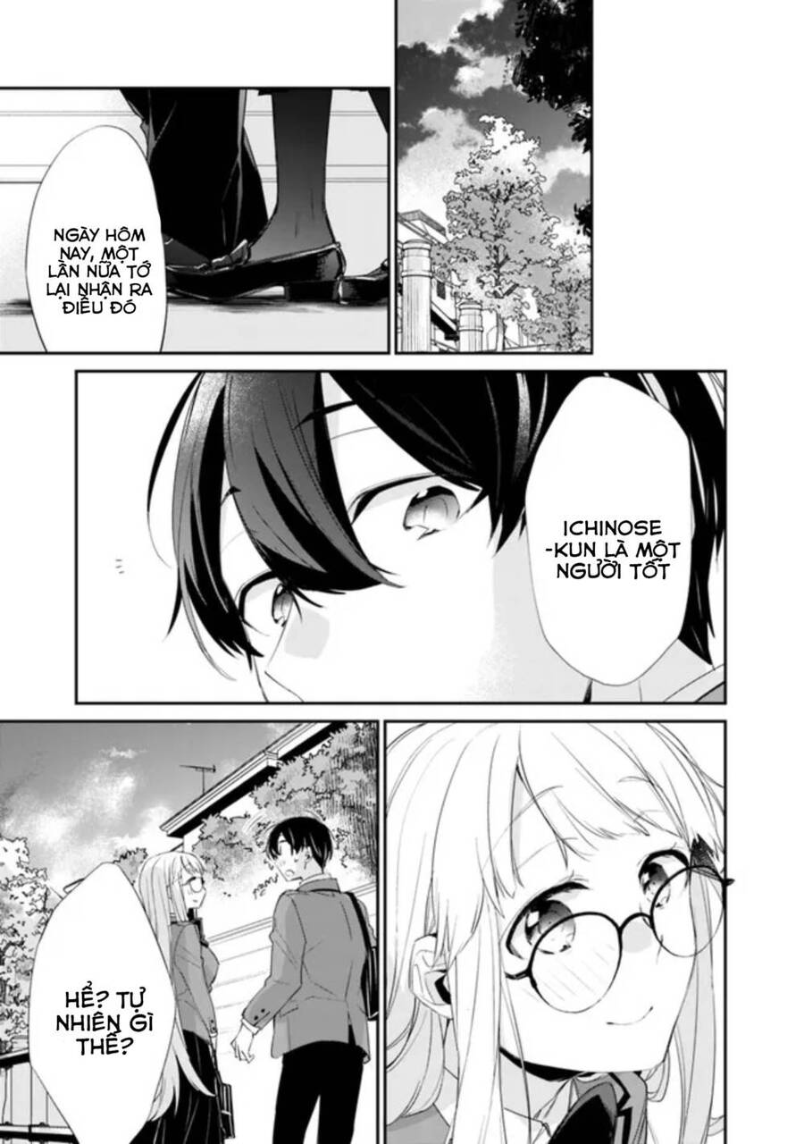 Osananajimi Kanojo no Morahara ga Hidoin de Zetsuen Sengen shite Yatta Chapter 5 - 12